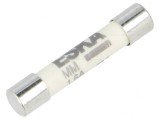 Siguranță Ultra-Rapidă 1.6A 1kVAC 6.3x32mm Alamă, ESKA