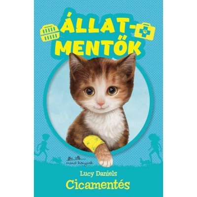 Cicament&amp;eacute;s - &amp;Aacute;llatmentők - Lucy Daniels foto