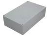 Carcasa Universala Gri IP66 FIBOX EURONORD Poliester IK08 Dimensiuni 250x402x120 mm