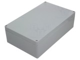 Carcasă universală gri IP66 250x402x120mm