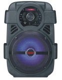 Boxa portabila Akai ABTS-808L 10W, negru