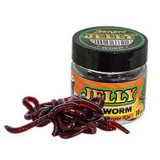 Jelly Baits vierme Benzar Mix