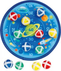 Joc - Darts cosmos, bile cu scai | Goki