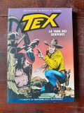 TEX, La tana dei serpenti, carte cu benzi desenate