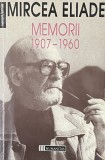 MEMORII (1907-1960) de MIRCEA ELIADE, 1997