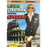 Mariana Săndulescu - Limba italiană pentru afaceri (editia 1995)