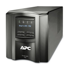 UPS APC SMART-UPS SMT750I, 750VA, USB, Acumulatori NOI, Line Interactive, 6 Luni Garantie foto