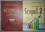 Eliyahu M. Goldratt, Jeff Cox &ndash; Scopul vol. 1-2 (Un proces al &icirc;mbunătățirii continue * Nu este vorba de noroc)