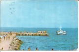 #carte postala(ilustrata)-EFIORIE - statie de hidrobuze