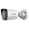 Camera IP Color Maker Tiandy, 4MP, Lentila 2.8mm, LED 15m, Microfon, MicroSD, PoE, IP67 - TC-C34WP-WEY-28 SafetyGuard Surveillance