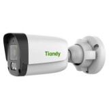 Camera IP Tiandy, Color Maker, 4MP, Lentila 2.8mm, Microfon, MicroSD, PoE, IP67 - TC-C34WS-I5WEYM-28 SafetyGuard Surveillance