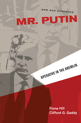 Mr. Putin: Operative in the Kremlin foto