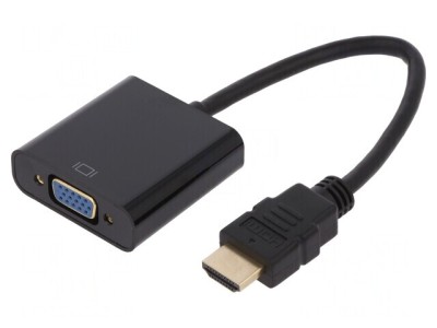 Convertor HDMI Kit DA-70461 foto