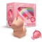 Vibrator Clitoridian Unihorn - Heart Throb