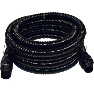 Furtun spiralat de aspirare pentru pompa de apa GSS 7 Gude 94115, 7 m, 1 foto