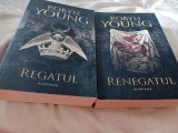 ROBYN YOUNG//RENEGATUL SI REGATUL DE ROBYN YOUNG, 2 VOL NOI