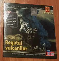 CD Islanda - Regatul vulcanilor Terra foto