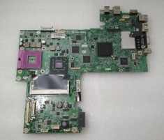 Placa de de baza laptop Dell Inspiron 1720 UK434 Video Intel X3100 foto