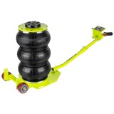 Cric pneumatic 3.5 Tone profesional cu perna de aer pentru vulcanizare 15-40cm Aspp3.5t (2660)