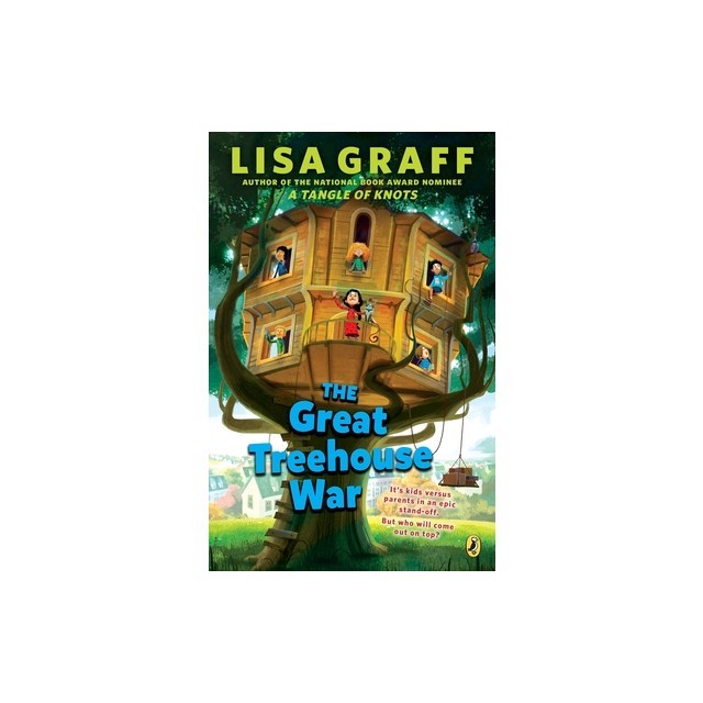 The Great Treehouse War
