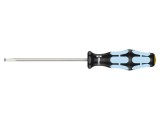 Șurubelniță WERA Slot Standard 3.5x0.6mm, Lungime Lamă 100mm - Cod 05032002001