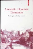 AMINTIRILE COLONELULUI LACUSTEANU-RODICA PANDELE PELIGRAD-358496