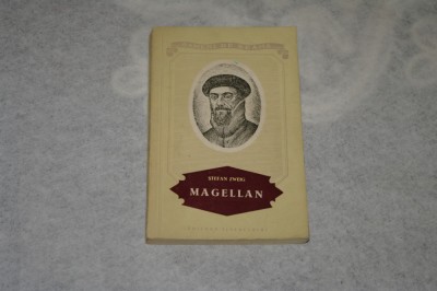 Magelan - Stefan Zweig foto