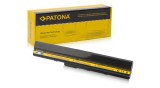 Baterie 4400 mAh pentru ASUS A52, K42, K52 - Patona