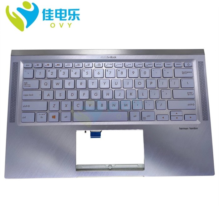 Top case capac superior pentru Asus Zenbook UM433D