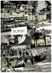 Borsec - Lot 25 carti postale vechi, RPR foto