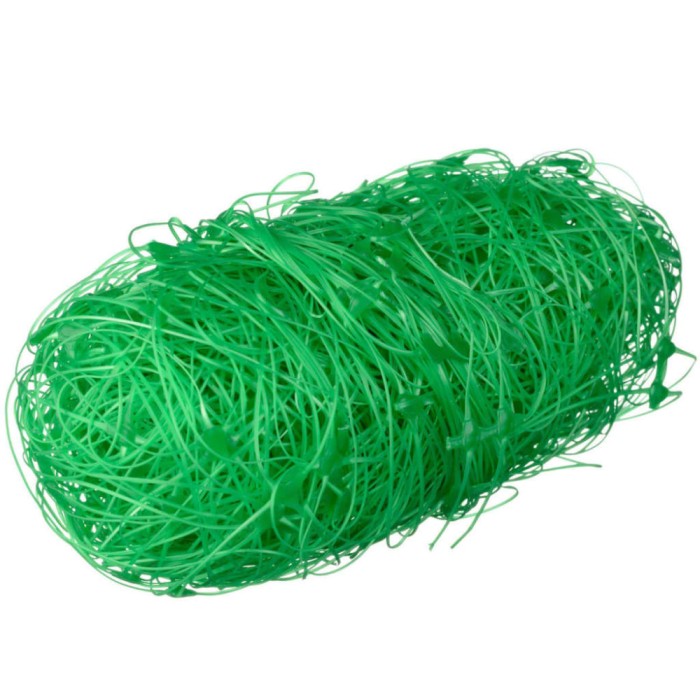 Nature Plasă pentru cățărare plante, verde, 1 x 10 m, 6030429 419778