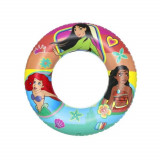 Colac gonflabil Bestway, Disney Princess, 56 cm