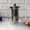 Infuzor ceai / cafea, sticla+fier, 950ml