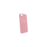 Husa Capac Rock New Naked Shell Apple Iphone 5/5s Roz, Plastic, Carcasa