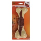 Jucarie Caine Os cu Aroma de Vita 290g