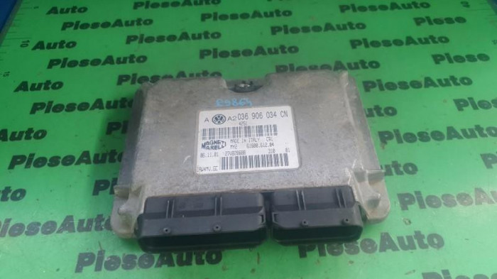 Calculator motor Volkswagen Golf 4 (1997-2005) 036906034cn