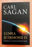 Lumea si demonii ei. Stiinta ca lumina in intuneric. Editura Herald, 2022 - Carl Sagan
