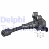 Delphi bobina de inductie