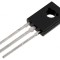 Triac 200V 4A TO225 Sensitive Gate