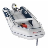 Barcă pneumatică cu podina de &icirc;naltă presiune Honda Honwave T38-IE3, 3.76m