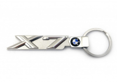Breloc Chei BMW Keyring X7 foto