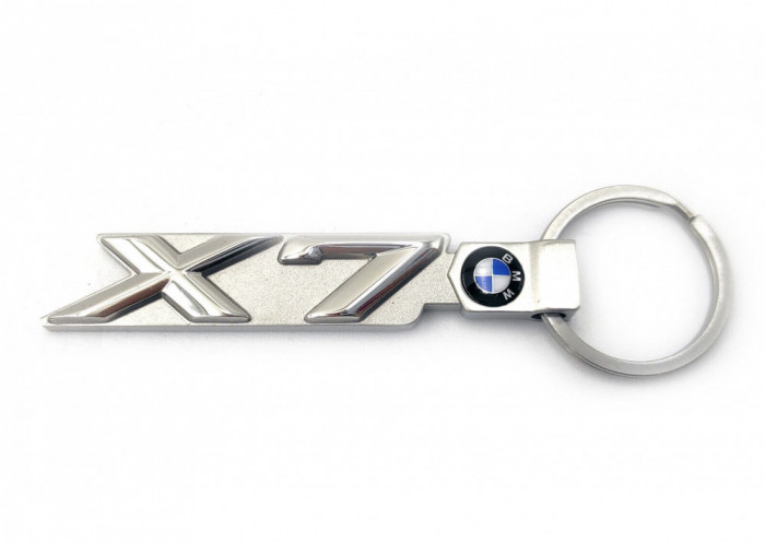 Breloc Chei BMW Keyring X7