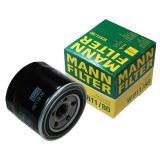 Filtru ulei Hyundai Accent, Kia Cee&#039;d, Mazda 6 Mann 13872 W811/80-1