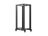 Rack deschis 19&quot; 32U, 600x1000, negru