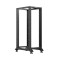 Rack deschis 19" 32U, 600x1000, negru
