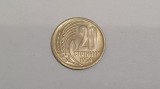 Bulgaria-20 Stotinki 1954-UNC