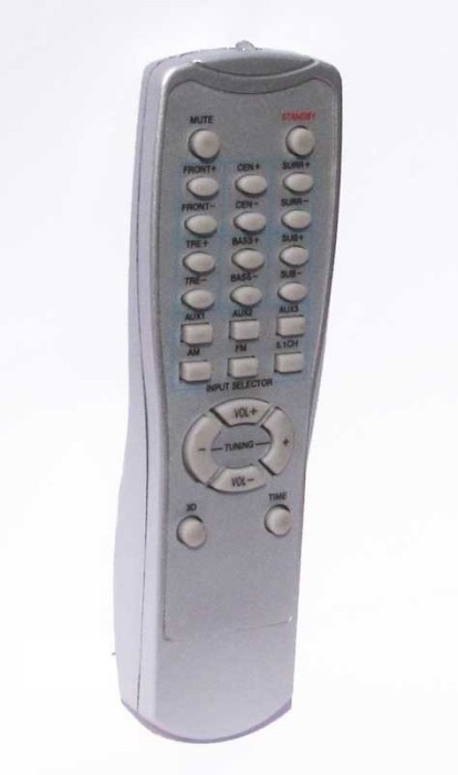 Telecomanda Eboda B50 5.1ch pentru sistem audio Telecomanda Eboda B50 5.1ch pentru sistem audio