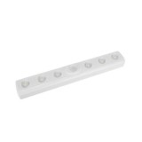 Lampa de perete cu senzor de miscare, tip banda, LED, 3xAAA, 19x3x1.5 cm, Isotrade GartenVIP DiyLine