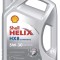 Ulei motor Shell Helix HX8 Ect C3 5W30 (Fara VW) 5L
