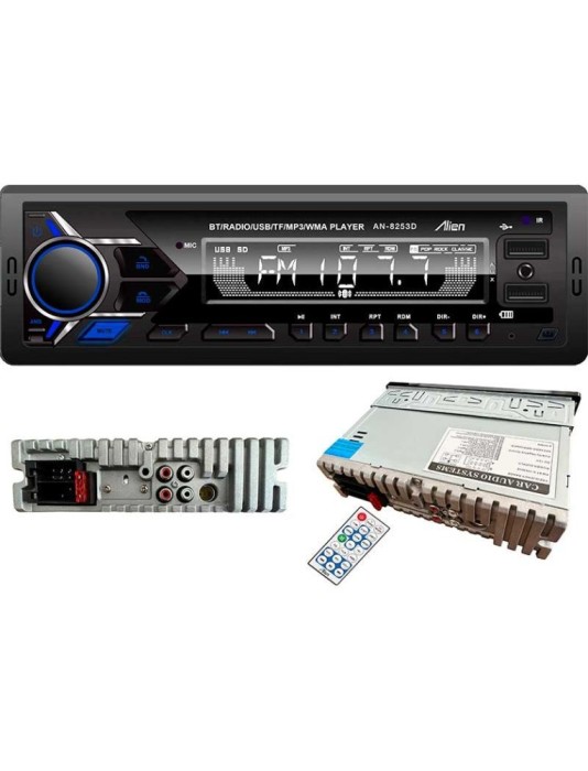 Player auto Alien AN-8253D 1DIN
